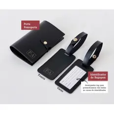 Kit Viagem Personalizado para Casal