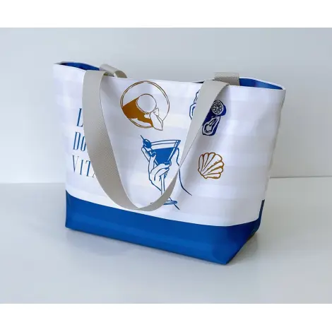 Bolsa Personalizada Azule Verano