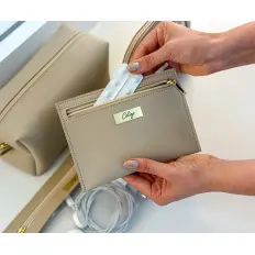 Kit Necessaires de Viagem com Caixa para Presente
