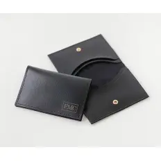 Kit Necessaire Retangular com Chaveiro e Porta Cartão Duplo Personalizado