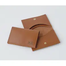 Kit Necessaire Retangular com Chaveiro e Porta Cartão Duplo Personalizado