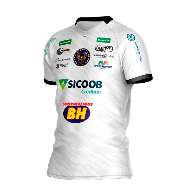 Camisa Oficial Branco