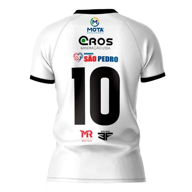 Camisa Oficial Branco