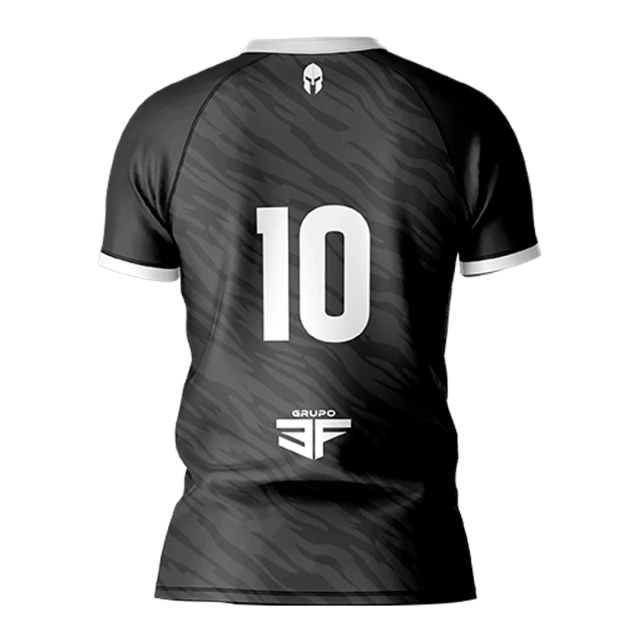 Camisa Oficial Preto - S/P