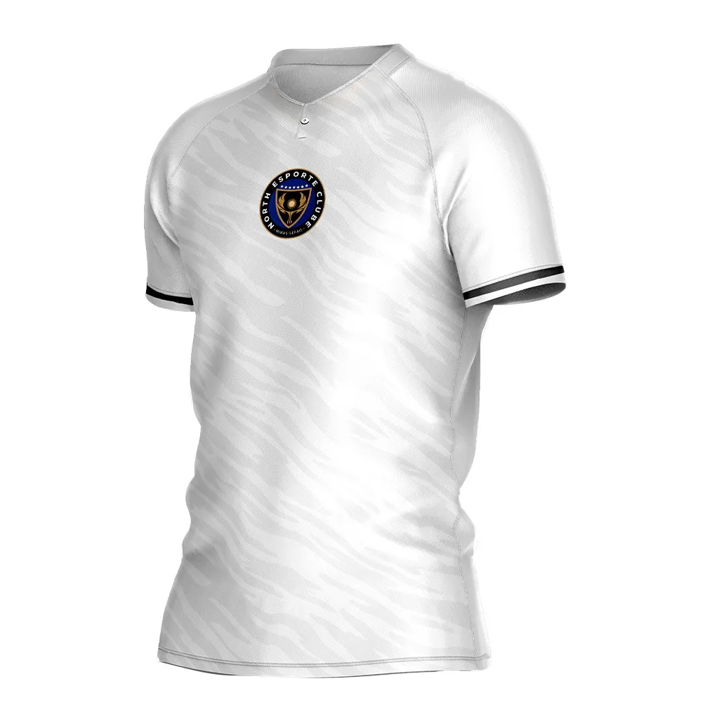 Camisa Oficial Branco - S/P