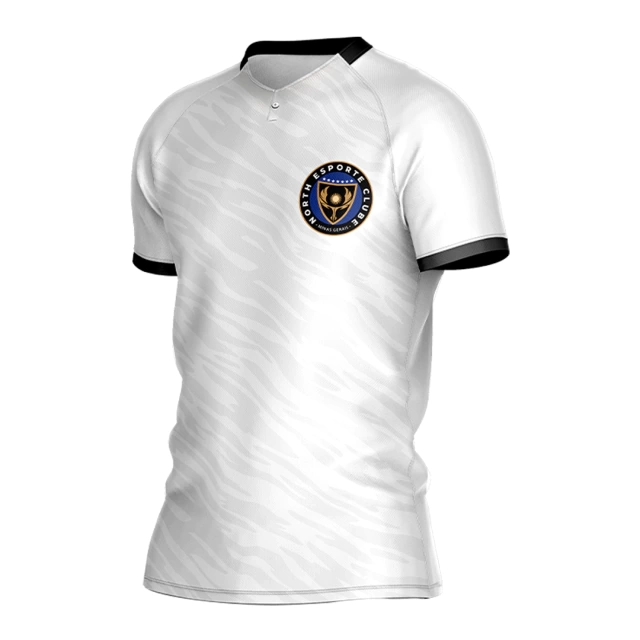 Camisa Oficial Branco - S/P