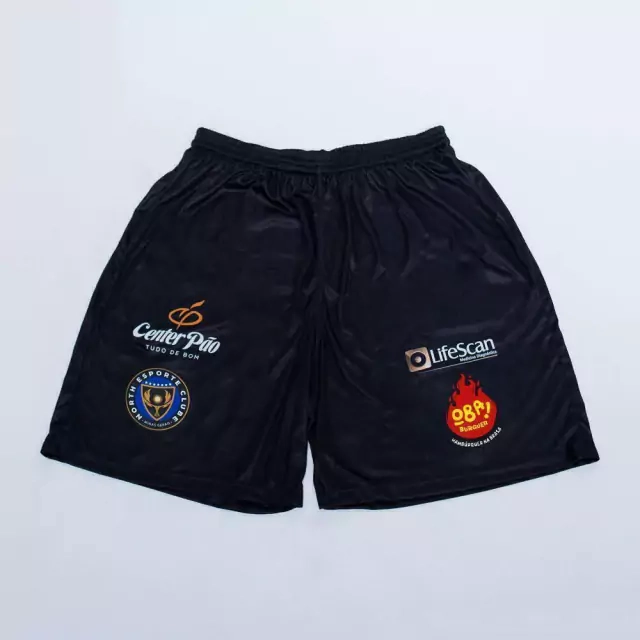 Bermuda Oficial Preta