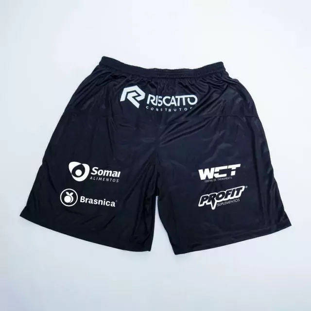 Bermuda Oficial Preta