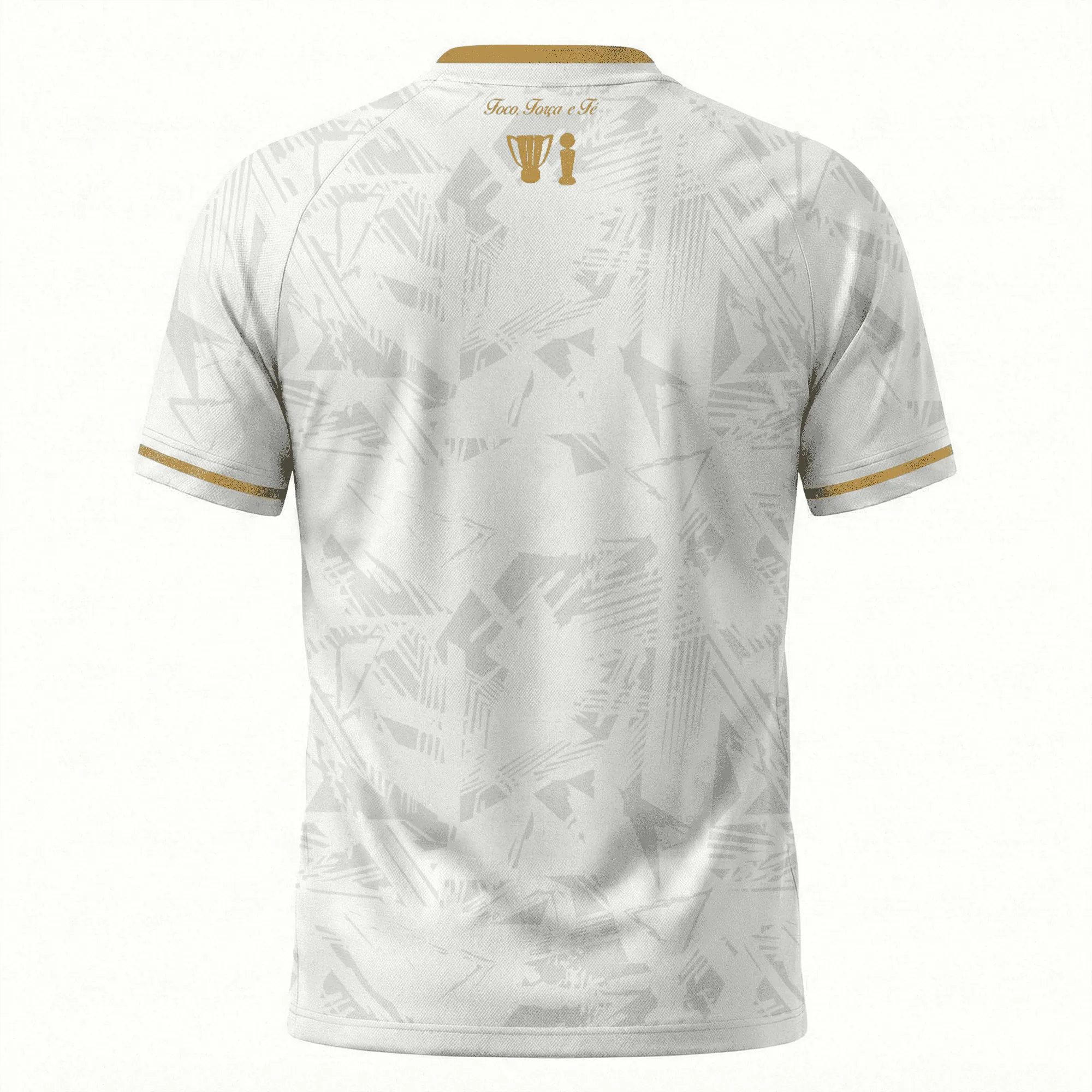 Edição Especial - Branco com Dourado