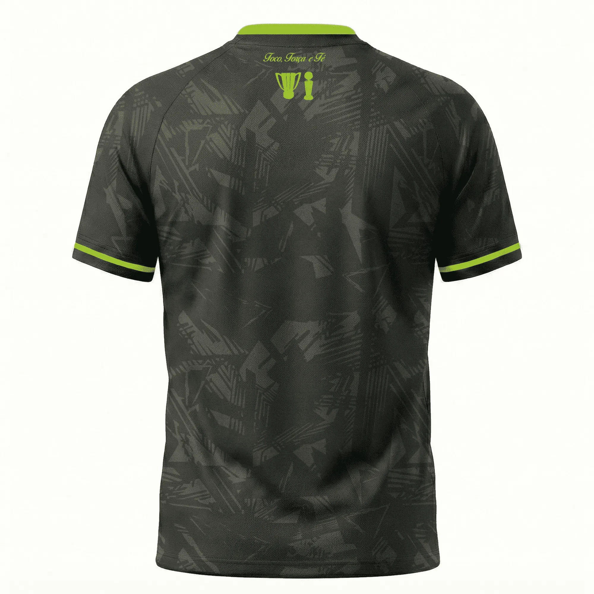 Edição Especial - Preto com Verde