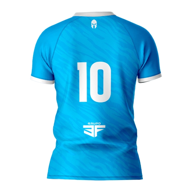 Camisa Oficial Azul - S/P
