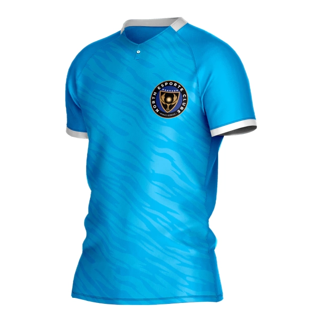 Camisa Oficial Azul - S/P
