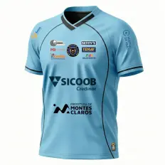 Camisa de Jogo Oficial - Azul