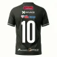 Camisa de Jogo Oficial - Preta