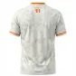 Camisa Edição Especial - Branco com Laranja
