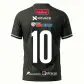 Camisa de Jogo Oficial - Preta