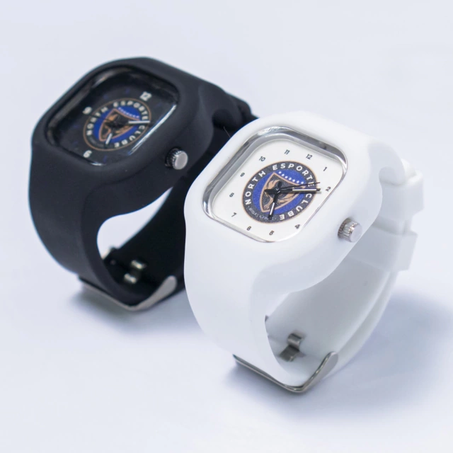 Relógio Oficial do North