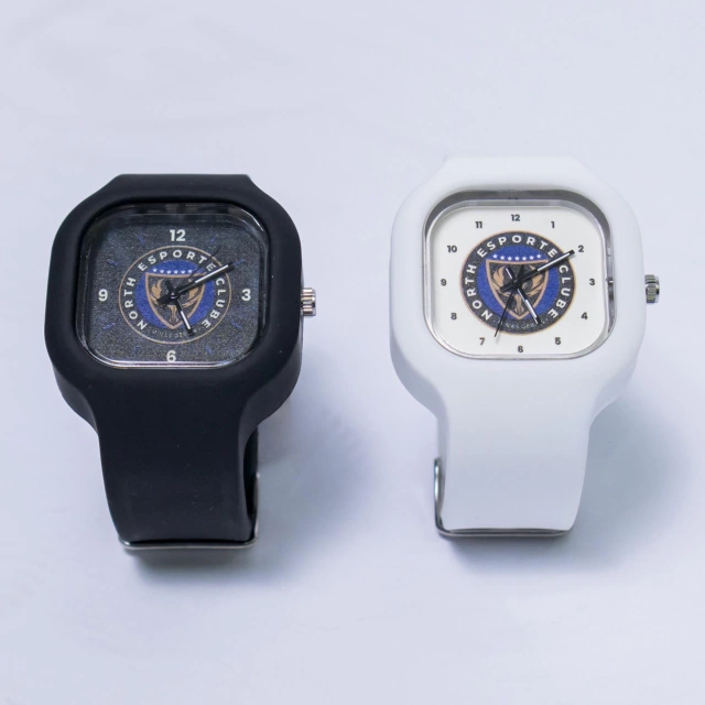 Relógio Oficial do North