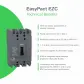 Disjuntor Tripolar Caixa Moldada Fixo 250A EZC250N3250 Schneider Eletric