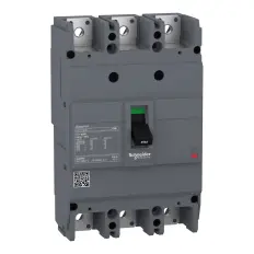 Disjuntor Tripolar Caixa Moldada Fixo 250A EZC250N3250 Schneider Eletric
