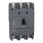 Disjuntor Tripolar Caixa Moldada Fixo 150A EZC250N3150 Schneider Eletric