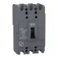 Disjuntor Tripolar Caixa Moldada Fixo 80A EZC100N3080 Schneider Eletric