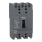 Disjuntor Tripolar Caixa Moldada Fixo 40A EZC100N3040 Schneider Eletric