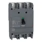Disjuntor Tripolar Caixa Moldada Fixo 225A EZC250N3225 Schneider Eletric