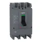 Disjuntor Tripolar Caixa Moldada Fixo 350A EZC400N3350N Schneider Eletric