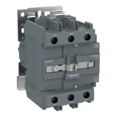 Contator Tripolar 80A 220VCA LC1E80M7 Schneider Eletric 