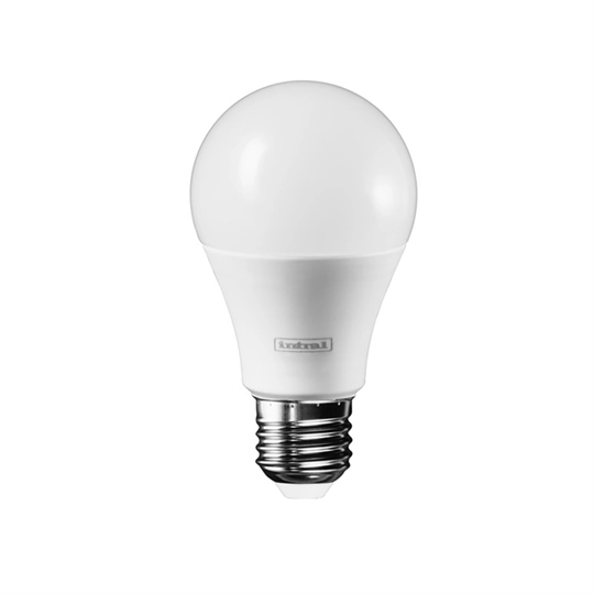 Lâmpada LED Bulbo 9W Branco Frio 6500K INTRAL