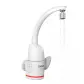 Torneira Elétrica Prima Touch 5500W 127V Branca Zagonel