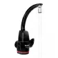 Torneira Elétrica Prima Touch 5500W 127V Preta Zagonel