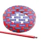 Cabo Flexível de Cobre 6.00MM Vermelho 750V - 100MT