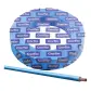 Cabo Flexível de Cobre 2.50MM Azul Claro 750V - 100MT