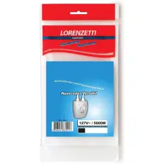 Resistência para Aquecedor Versátil 127V 755-E Lorenzetti