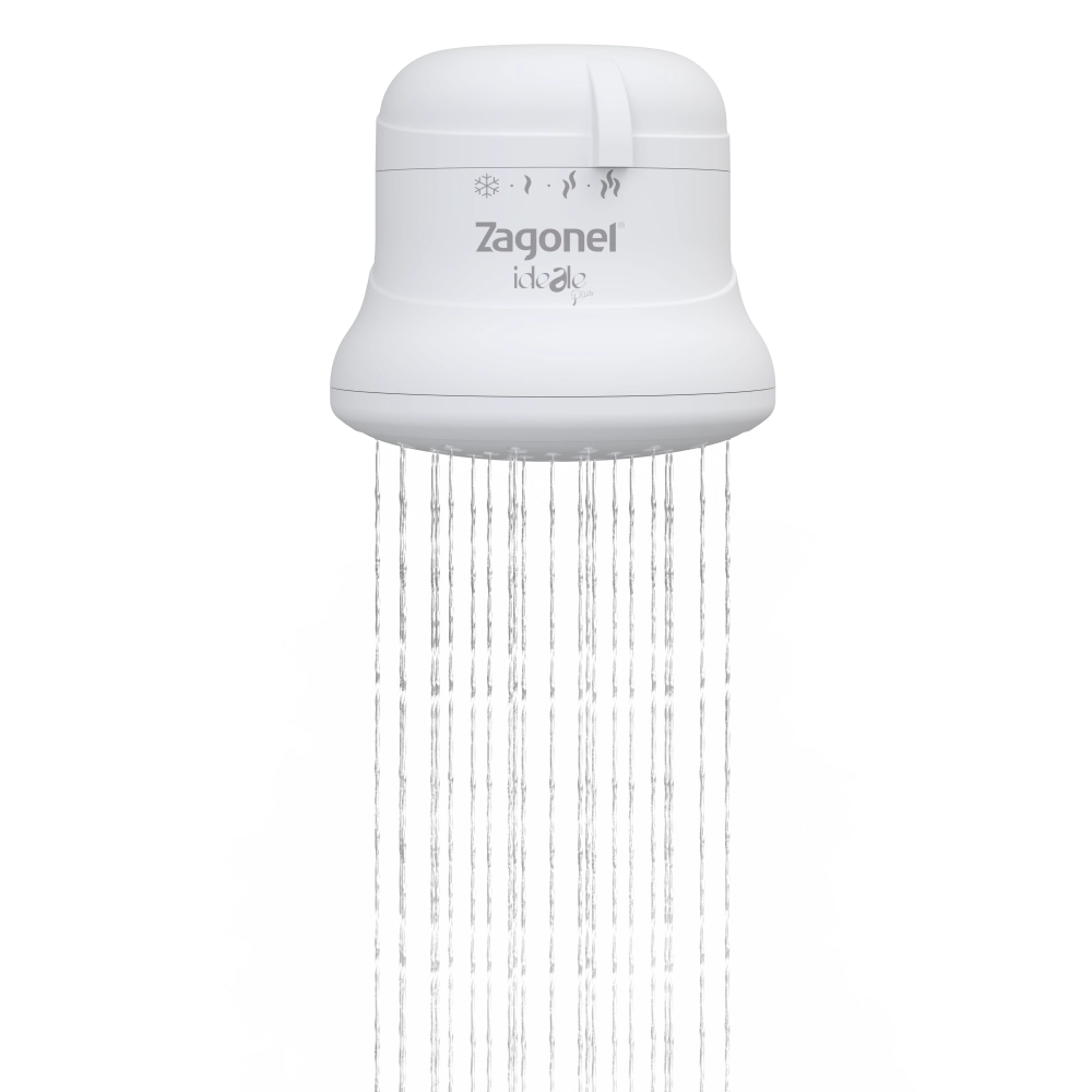 Ducha 4 Temperaturas Ideale Plus 6800W 220V Zagonel