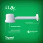 Ducha 4 Temperaturas Ideale Plus 6800W 220V Zagonel