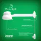 Ducha Eletrônica Master Banho 5500W 127V Branco Zagonel