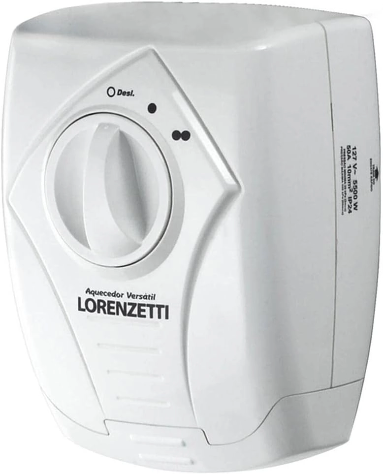 Aquecedor Versatil 5500W 220V Lorenzetti