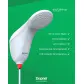 Ducha Eletrônica Sublime 7500W 220V Branco Zagonel
