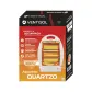 Aquecedor Doméstico Quartzo AQ01 127V Branco Ventisol
