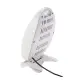 Aquecedor Doméstico Quartzo AQ01 127V Branco Ventisol