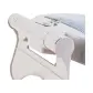 Aquecedor Doméstico Quartzo AQ01 127V Branco Ventisol