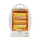 Aquecedor Doméstico Quartzo AQ01 127V Branco Ventisol
