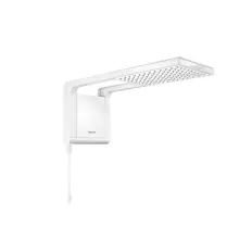 Chuveiro Eletrônico Acqua Storm Branco 7800W 220V Lorenzetti 