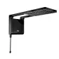 Chuveiro Eletrônico Acqua Storm Preto 7800W 220V Lorenzetti 