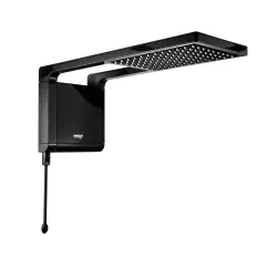 Chuveiro Eletrônico Acqua Storm Preto 7800W 220V Lorenzetti 