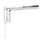 Chuveiro Eletrônico Acqua Storm Branco/Cromado 7800W 220V Lorenzetti 