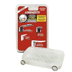 Resistência para Chuveiro Acqua Duo/Storm/Flex 220V 3065-A Lorenzetti
